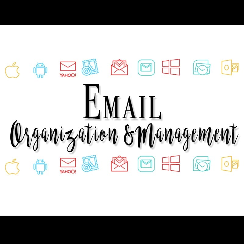 Email Organization & Management