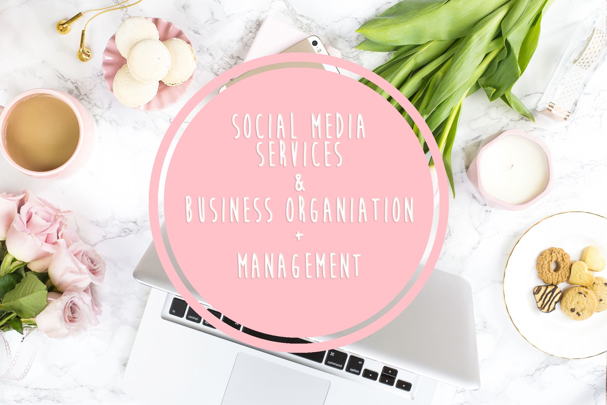 Social Media Services Business Organization and Management