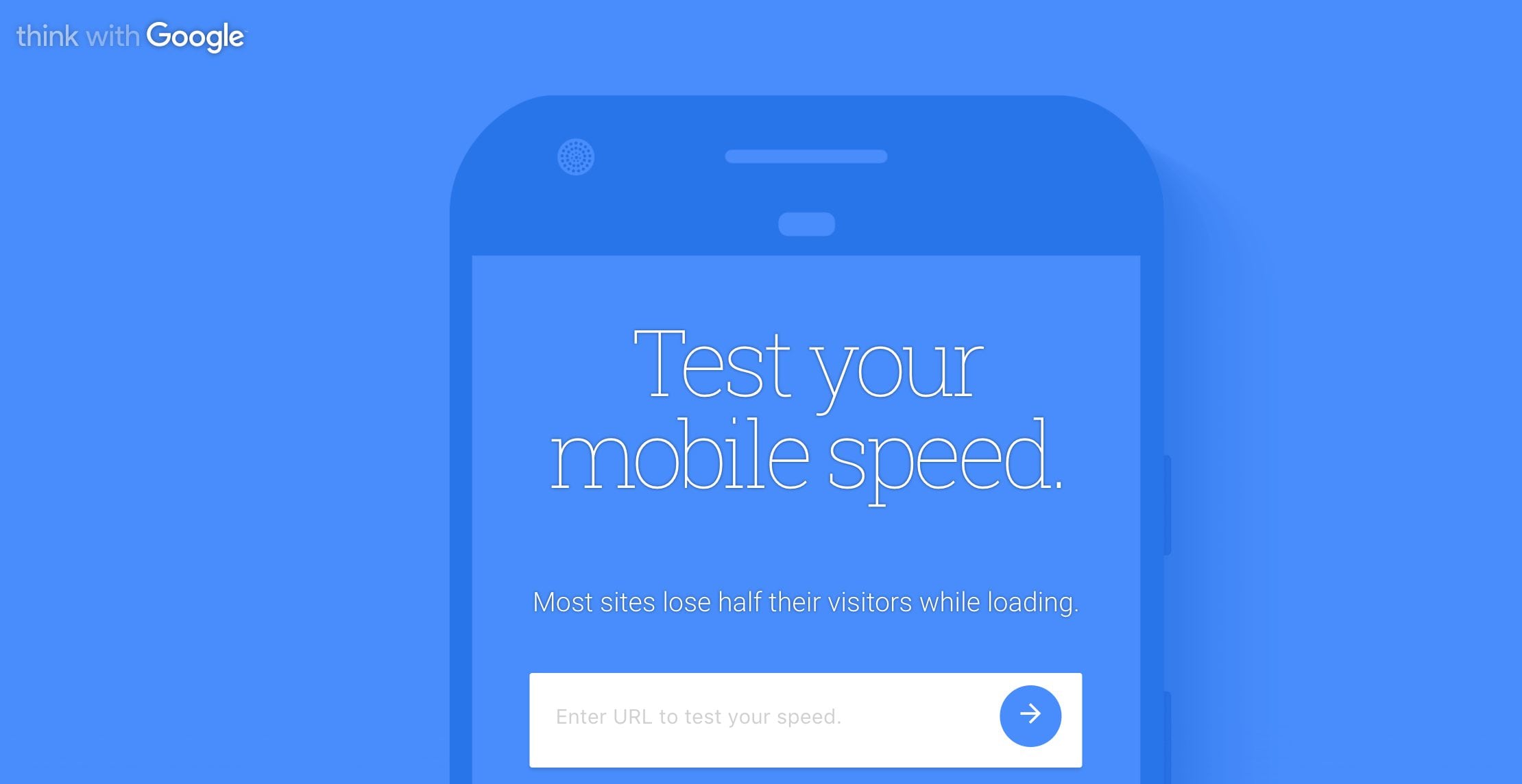 Mobile Speed Google Think