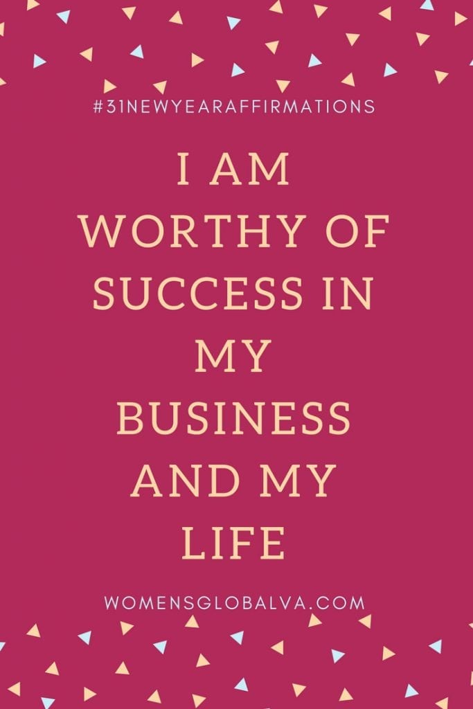 WORTHY OF SUCCESS