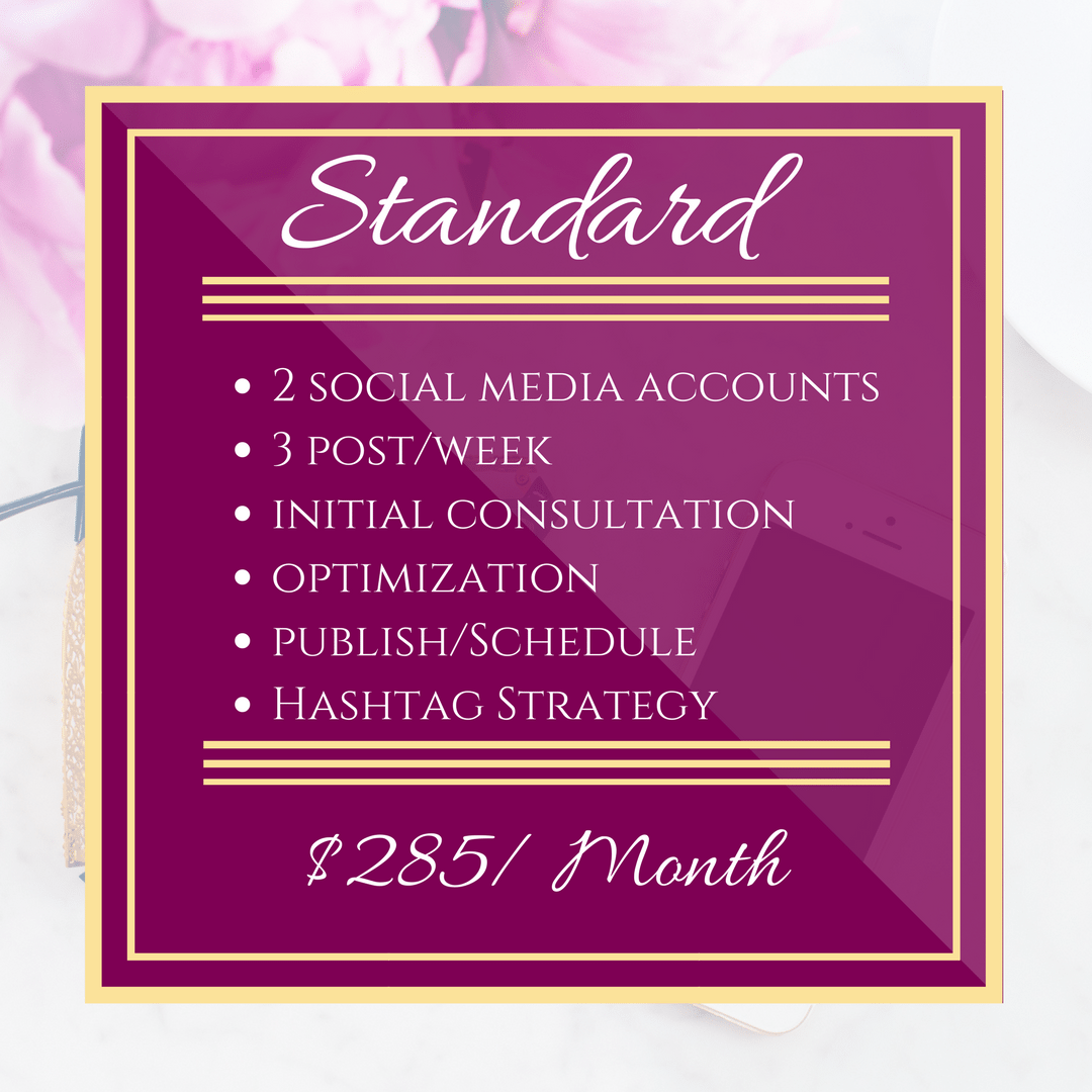 Social Media Management