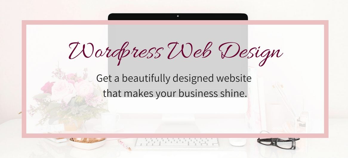 Wordpress Web Design