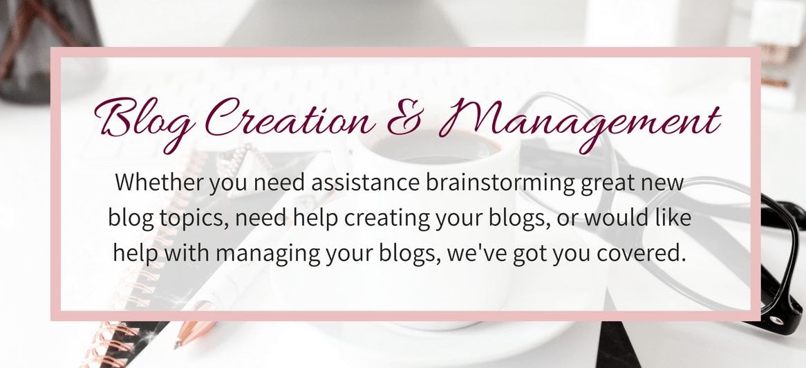 Blog Curation & Management