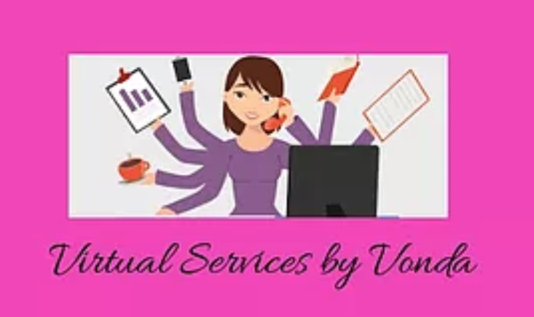 Virtual Services by Vonda