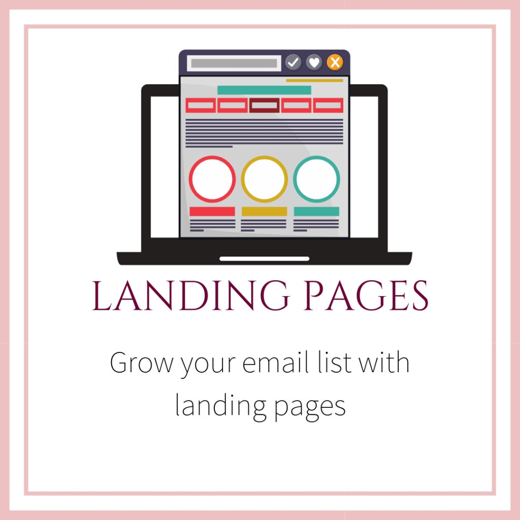 Outsource Landing Pages