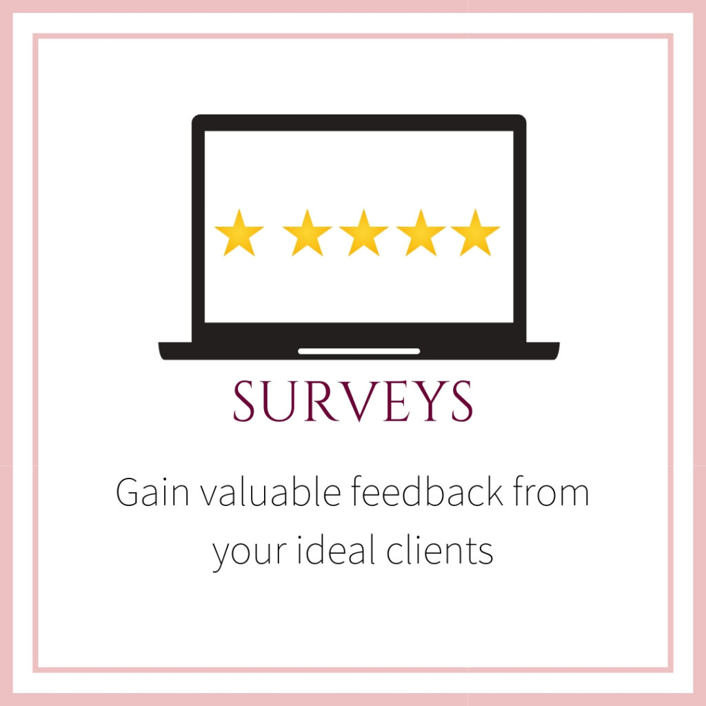 Outsource Email Surveys
